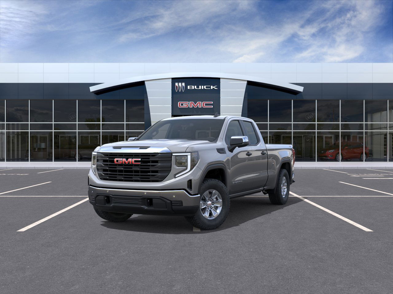 2026 GMC Sierra 1500 Pro - Photo 32