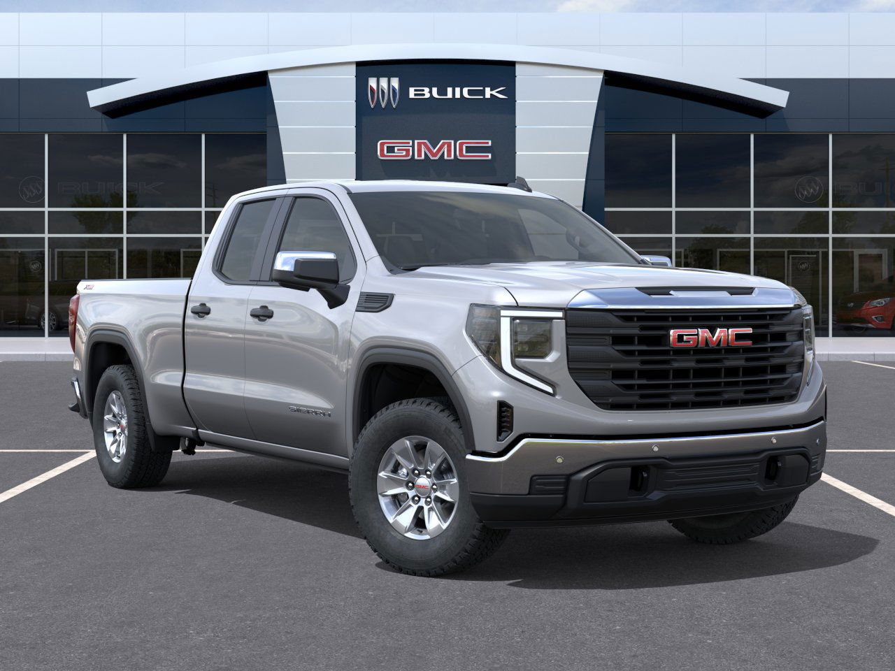 2026 GMC Sierra 1500 Pro - Photo 31
