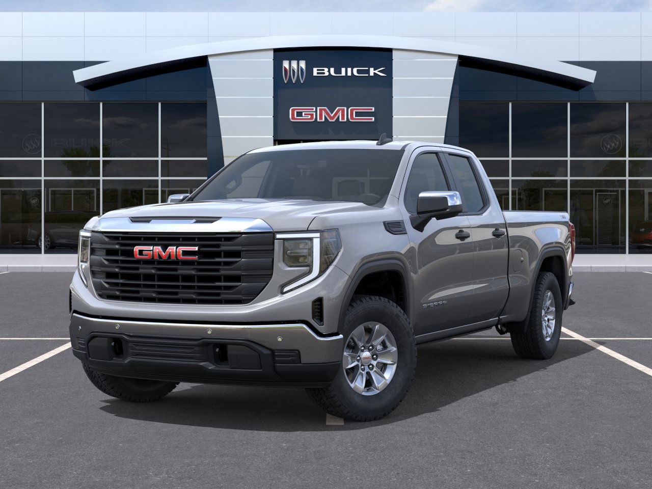 2026 GMC Sierra 1500 Pro - Photo 30