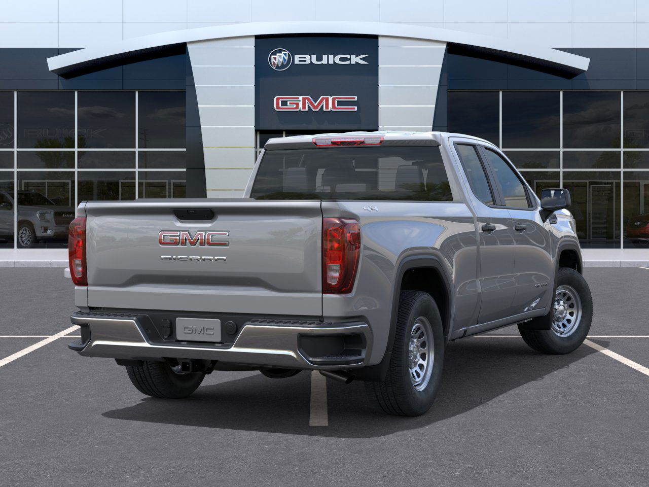 2025 Gmc Sierra 1500 Pro photo 38