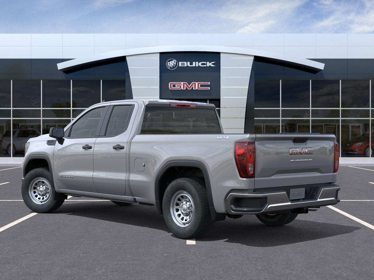 2025 Gmc Sierra 1500 Pro photo 37