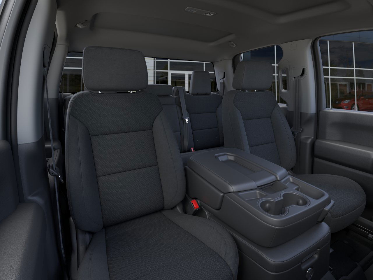 2025 Gmc Sierra 1500 Pro photo 50