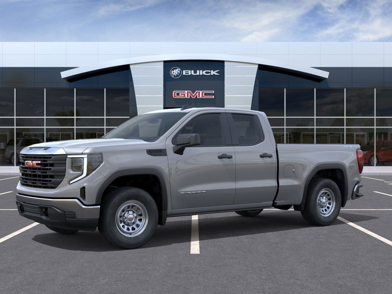 2025 Gmc Sierra 1500 Pro photo 36