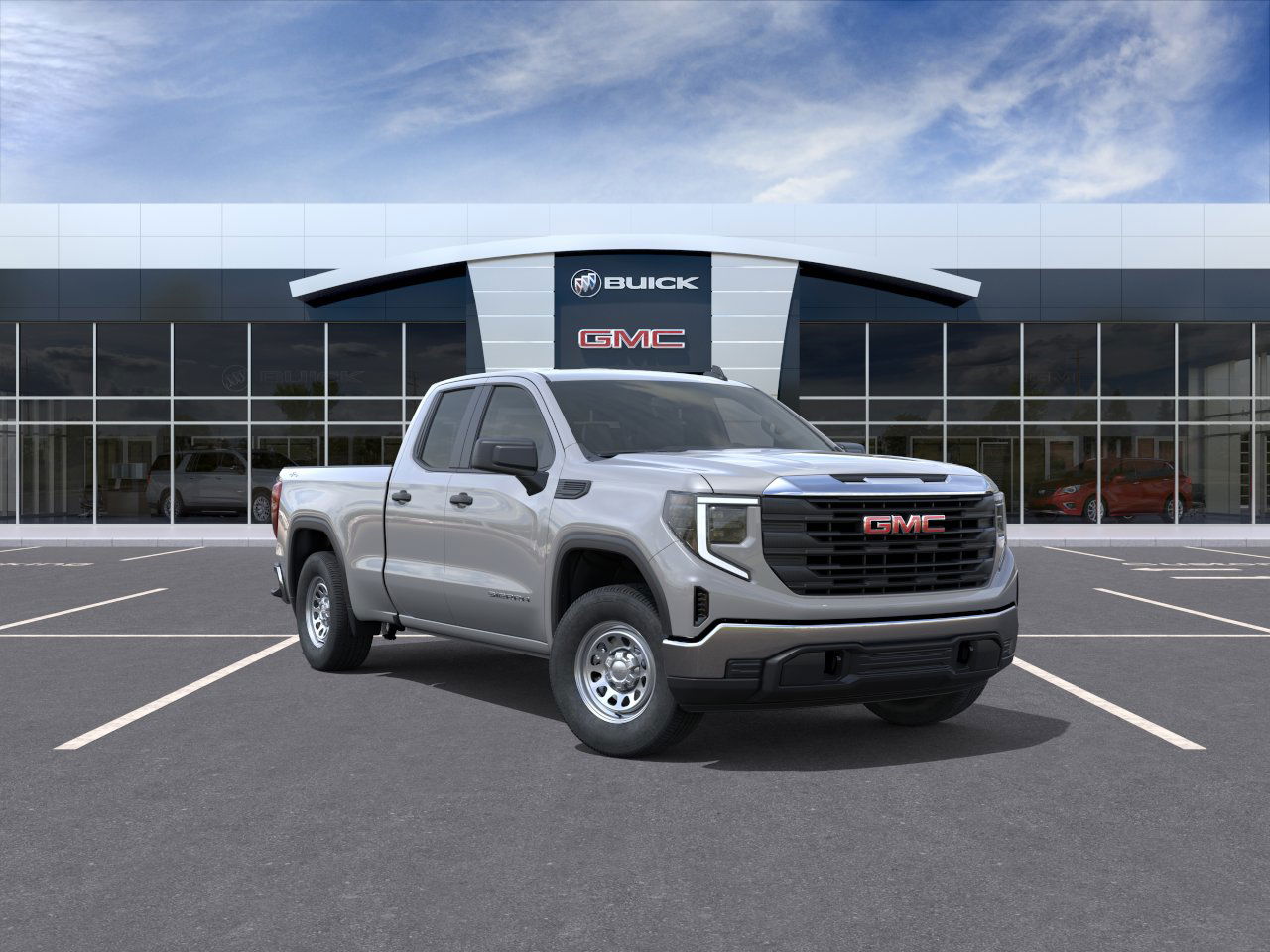 2025 Gmc Sierra 1500 Pro photo 35