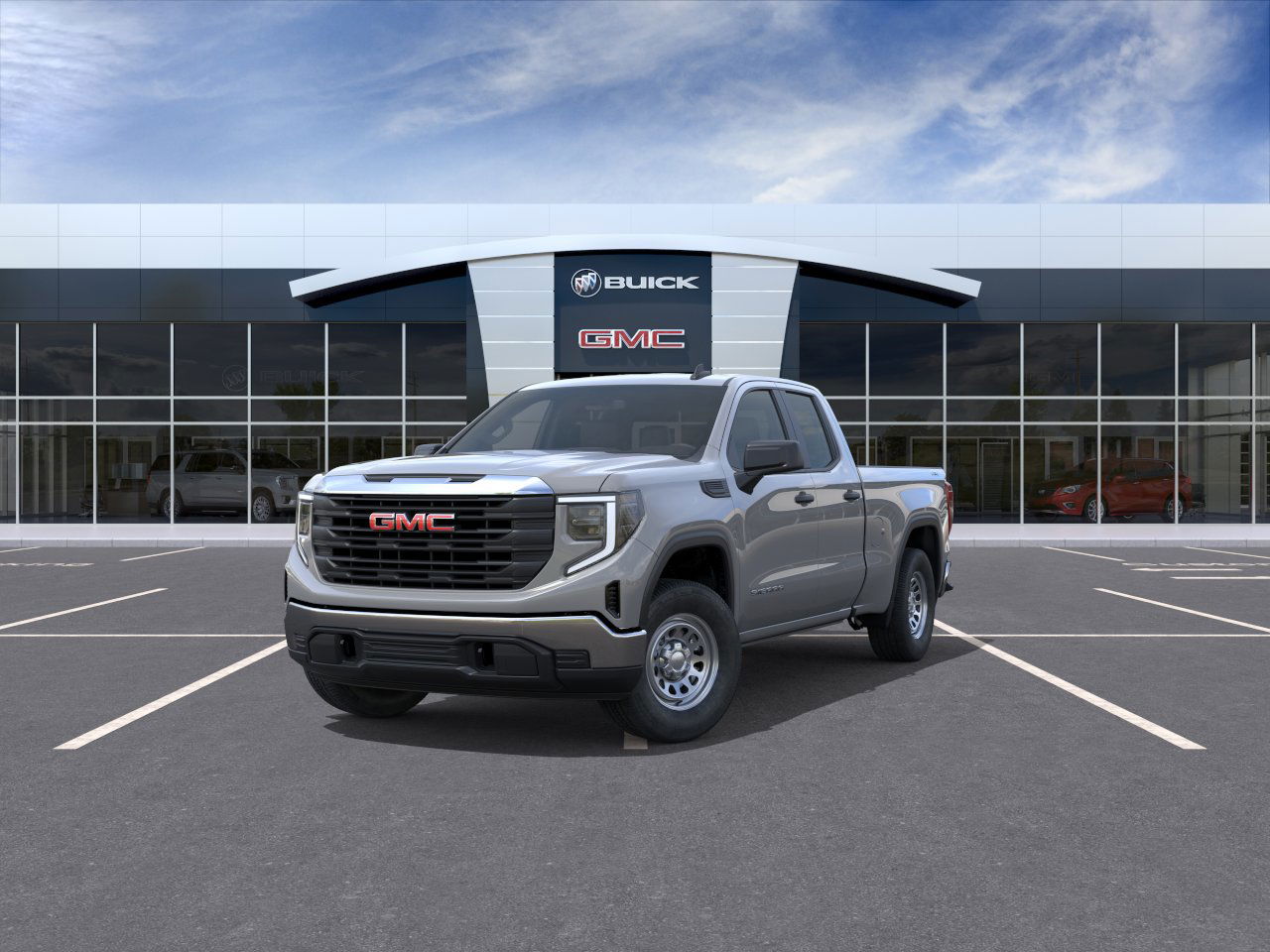 2025 Gmc Sierra 1500 Pro photo 42