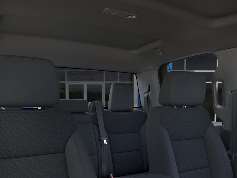 New 2026 Summit White GMC Pro image 45