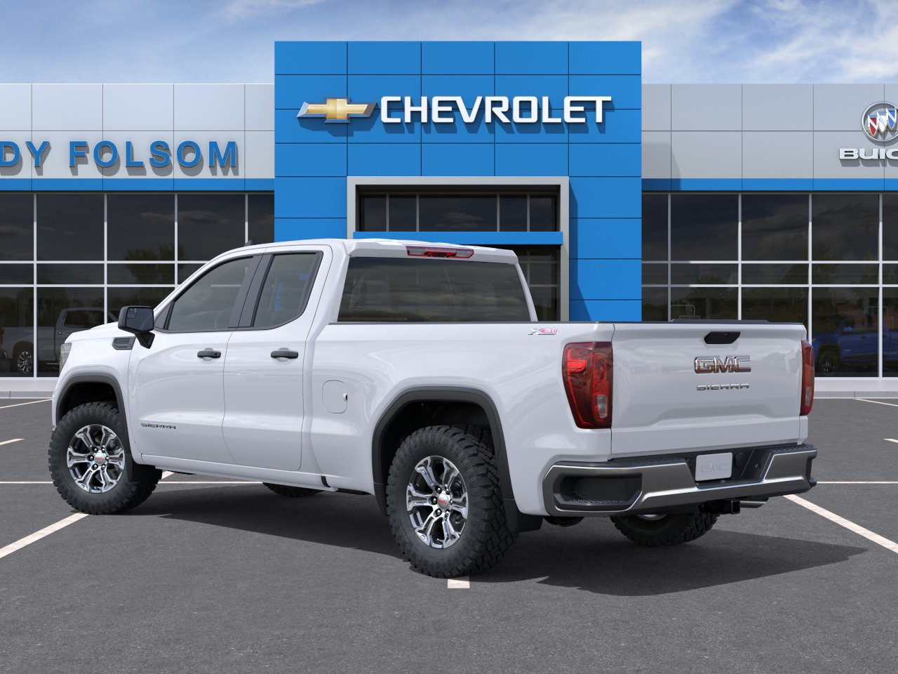 New 2026 Summit White GMC Pro image 24