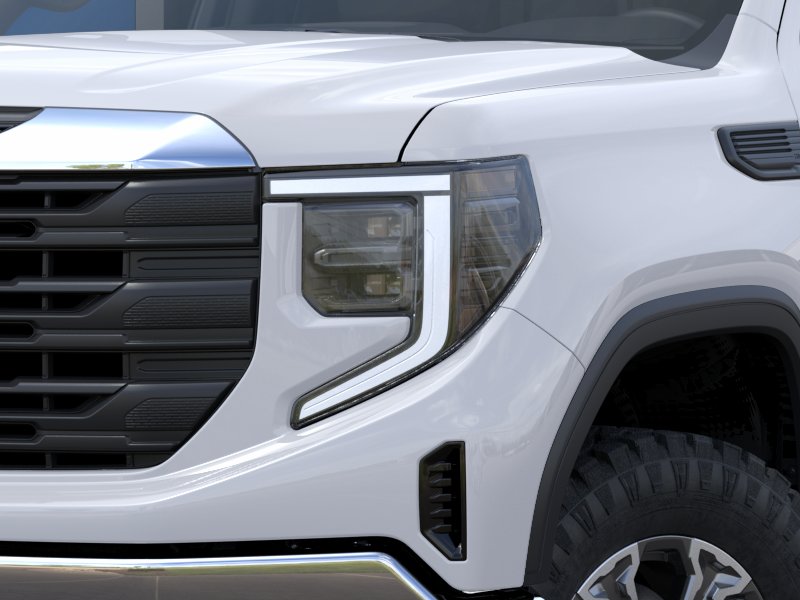 New 2026 Summit White GMC Pro image 31