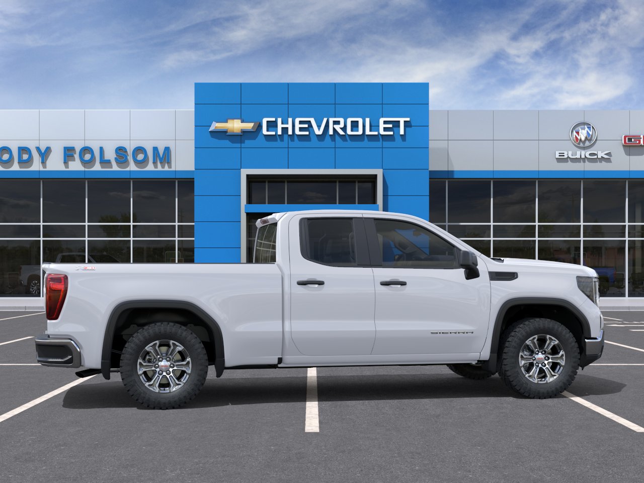 New 2026 Summit White GMC Pro image 26