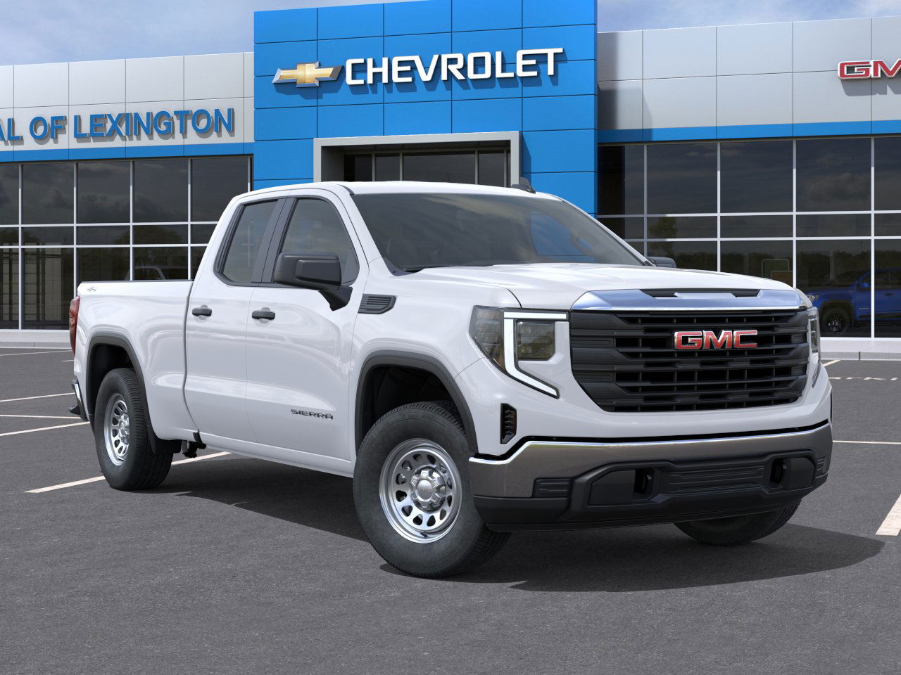 New 2026 Summit White GMC Pro image 31