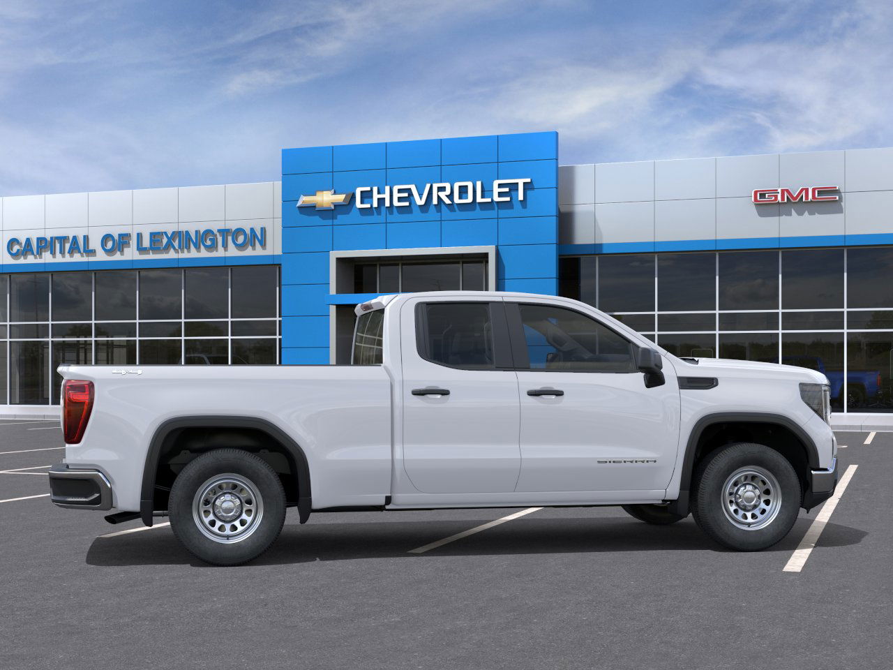 New 2026 Summit White GMC Pro image 29