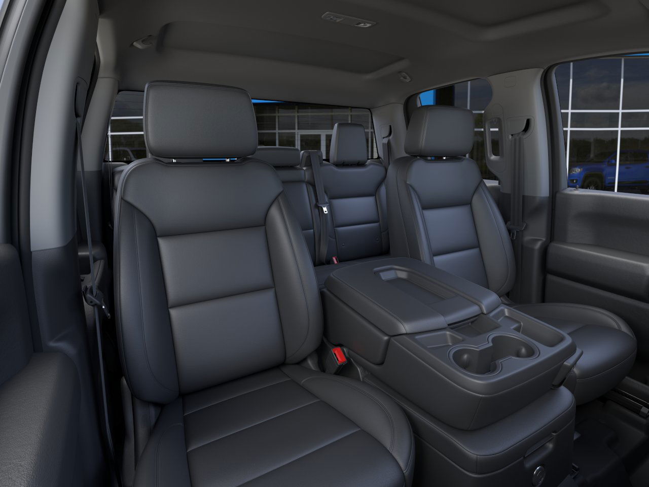 New 2026 Summit White GMC Pro image 40