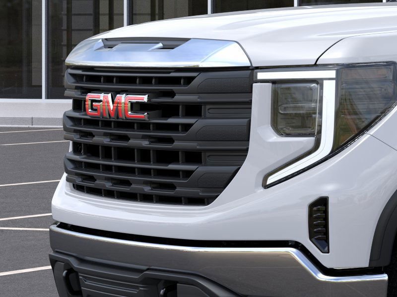New 2026 Summit White GMC Pro image 37