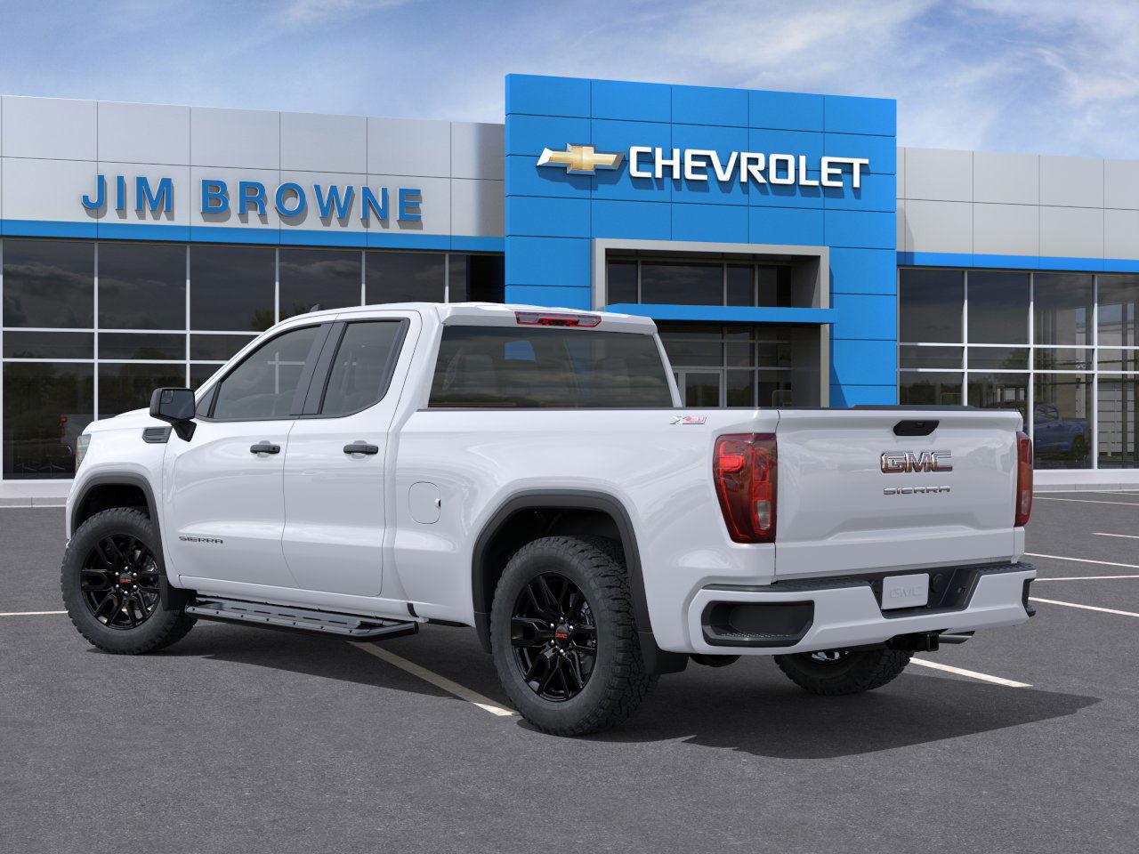 New 2026 Summit White GMC Pro image 35