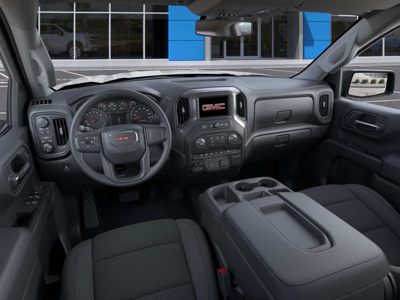 New 2026 Summit White GMC Pro image 47