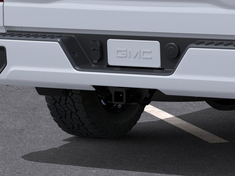 New 2026 Summit White GMC Pro image 46