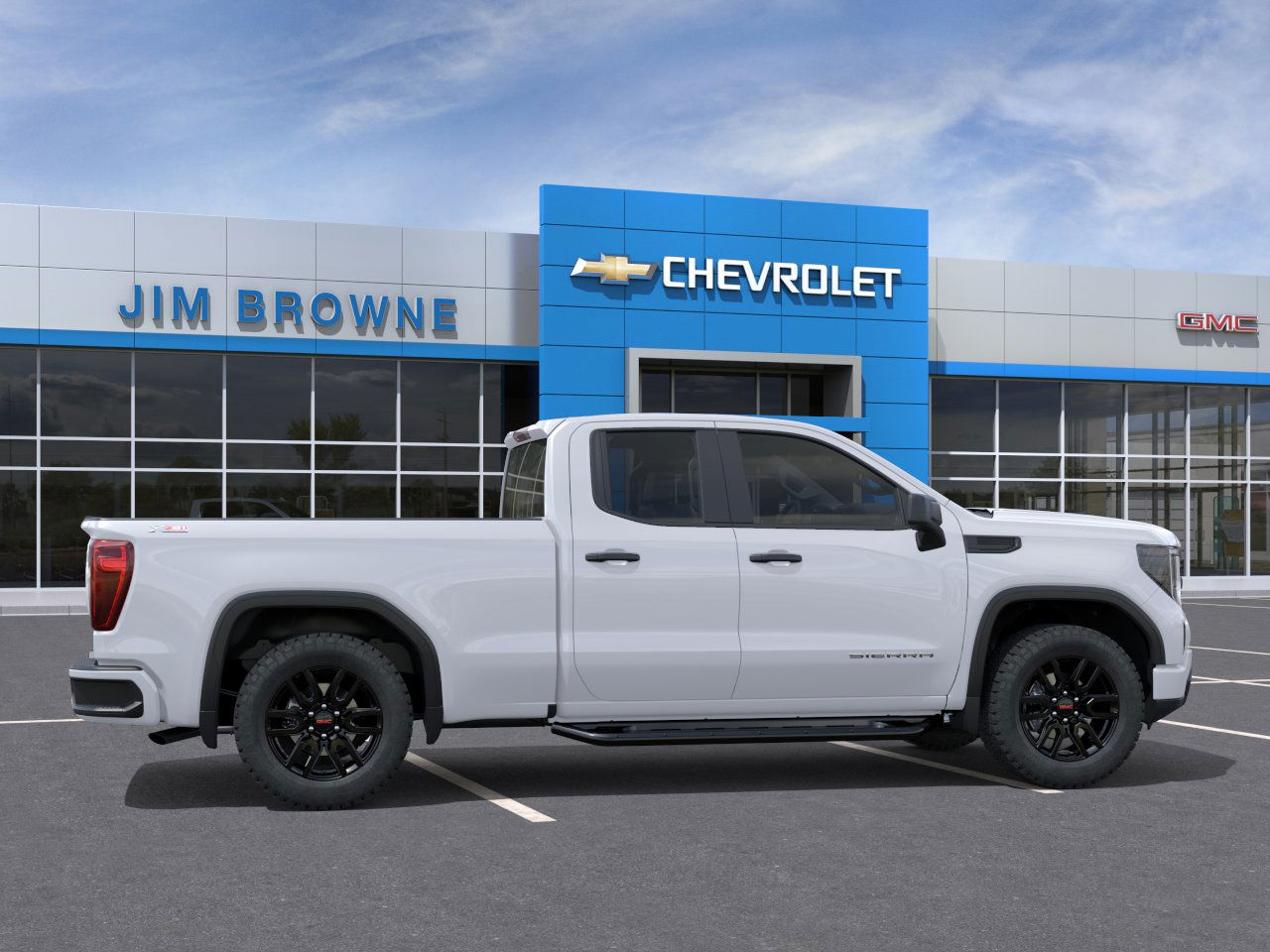 New 2026 Summit White GMC Pro image 37
