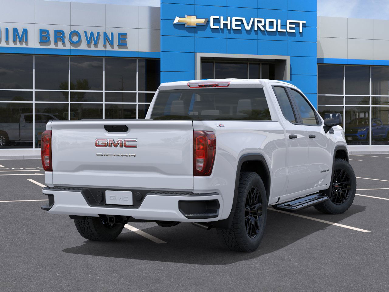 New 2026 Summit White GMC Pro image 36
