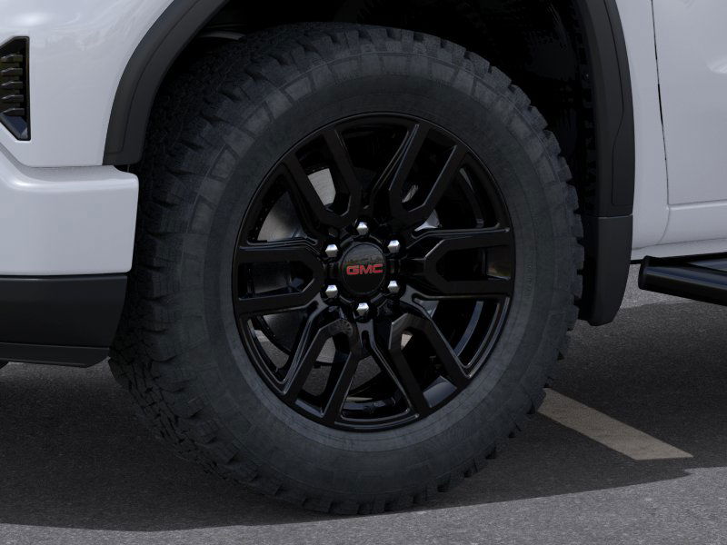 New 2026 Summit White GMC Pro image 41