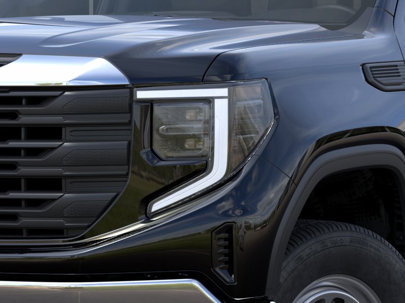 New 2026 Onyx Black GMC Pro image 10