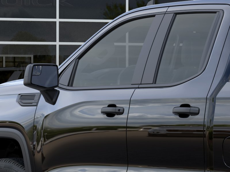 New 2026 Onyx Black GMC Pro image 12