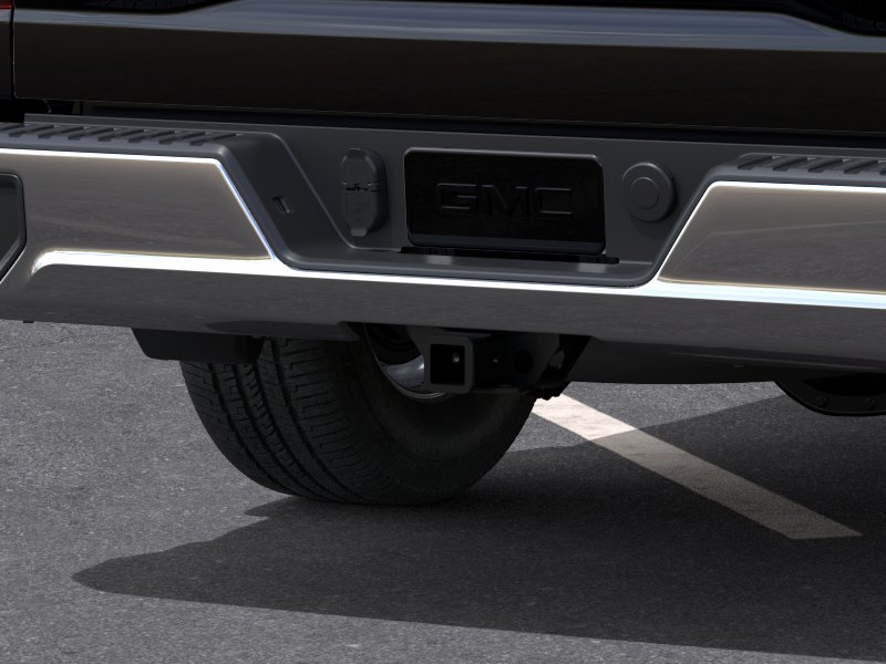 New 2026 Onyx Black GMC Pro image 14