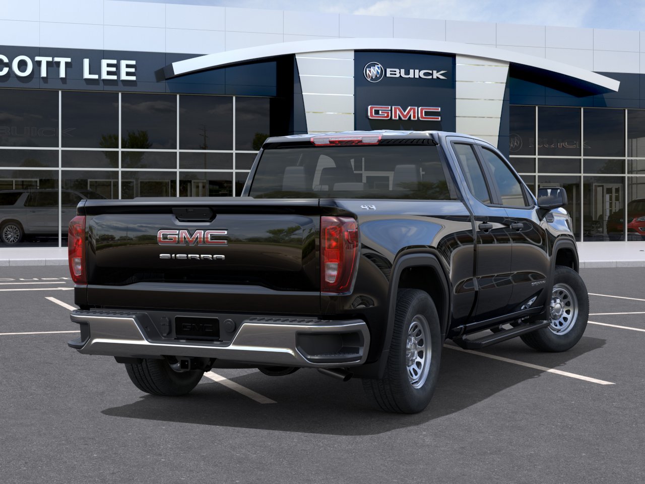 New 2026 Onyx Black GMC Pro image 4