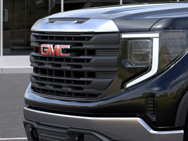 New 2026 Onyx Black GMC Pro image 13