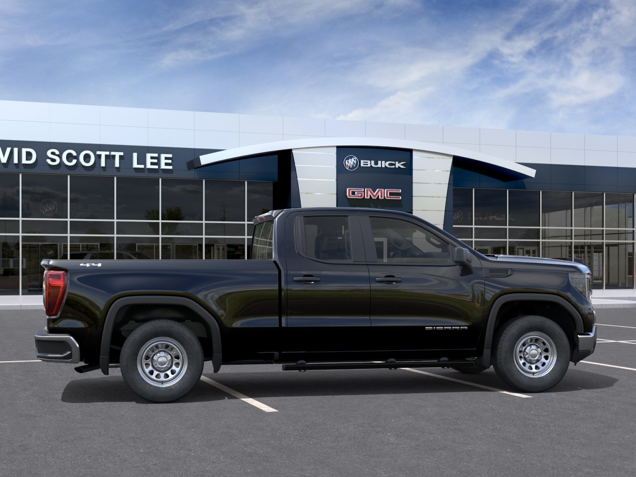 New 2026 Onyx Black GMC Pro image 5