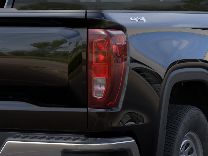 New 2026 Onyx Black GMC Pro image 11