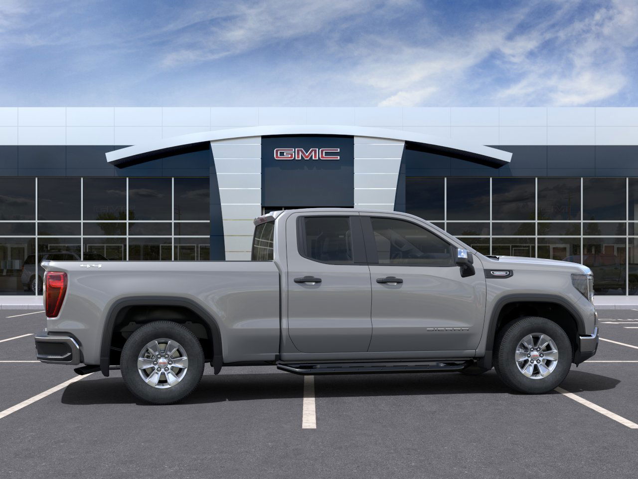 2025 Gmc Sierra 1500 Pro photo 27