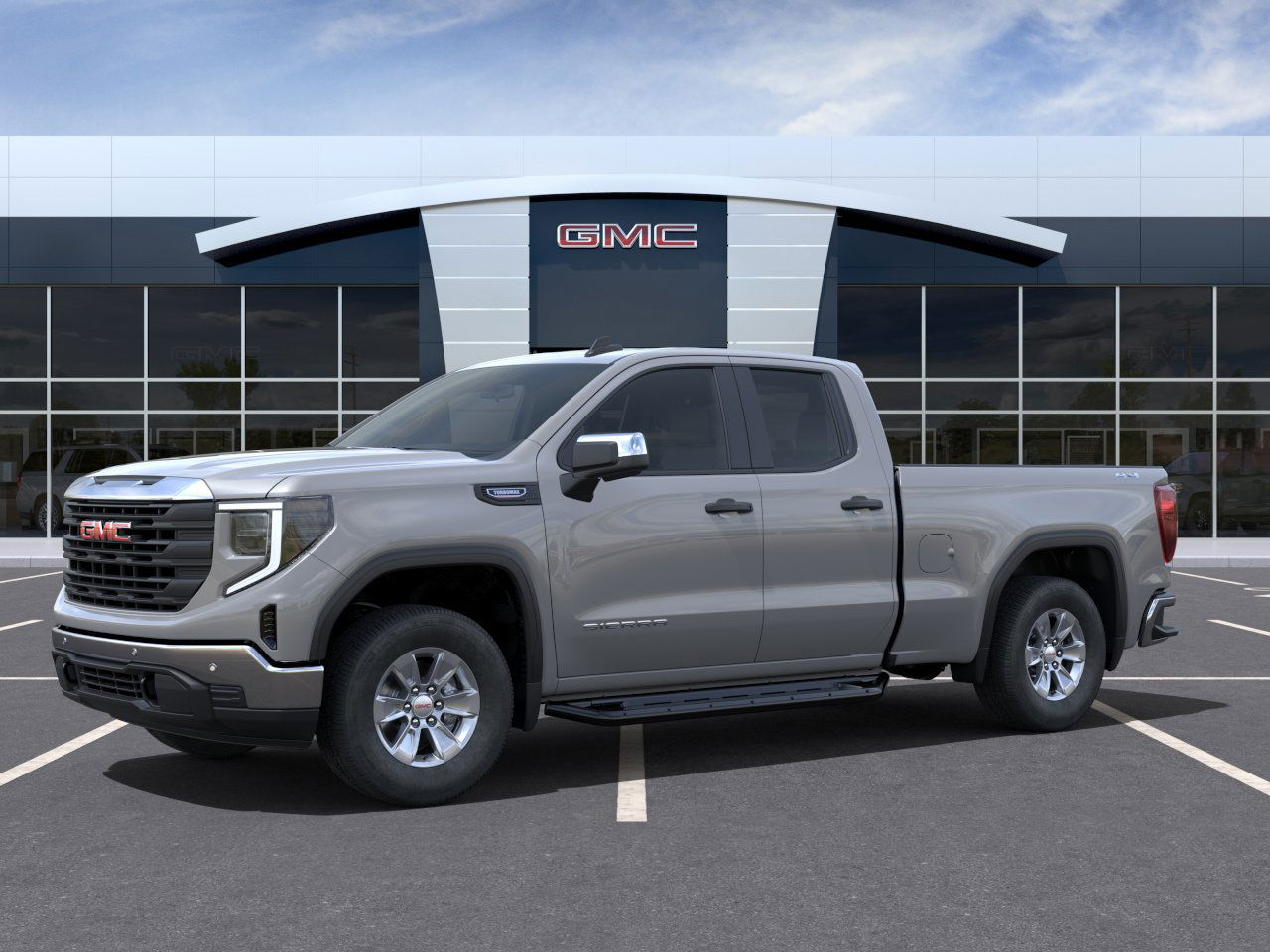 2025 Gmc Sierra 1500 Pro photo 24