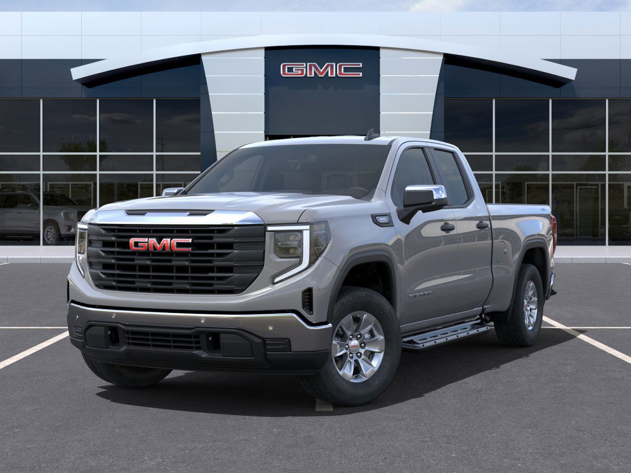 2025 Gmc Sierra 1500 Pro photo 28