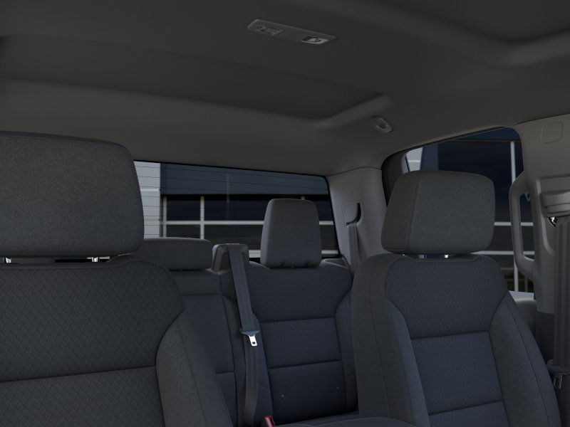 2025 Gmc Sierra 1500 Pro photo 42