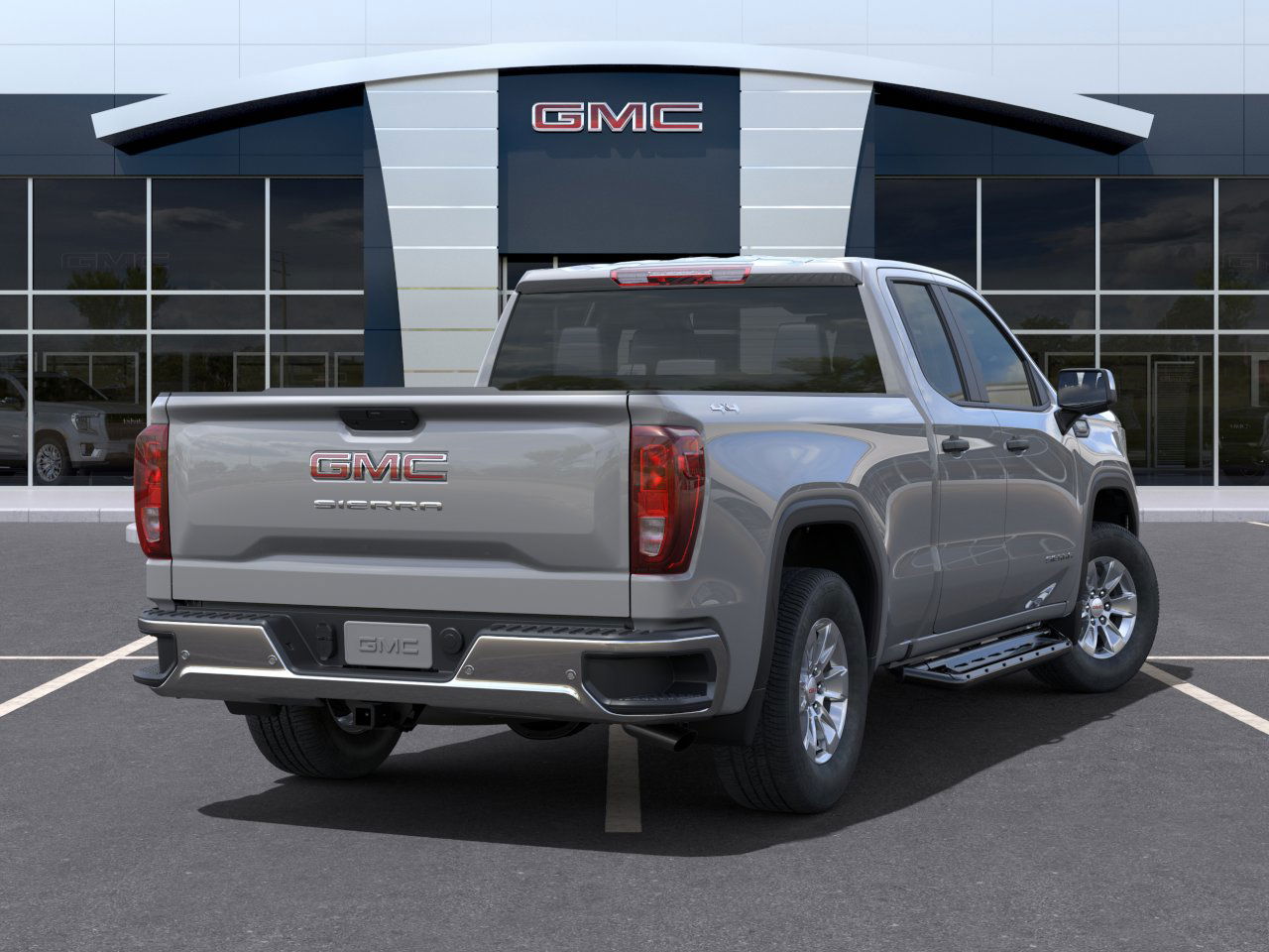 2025 Gmc Sierra 1500 Pro photo 26