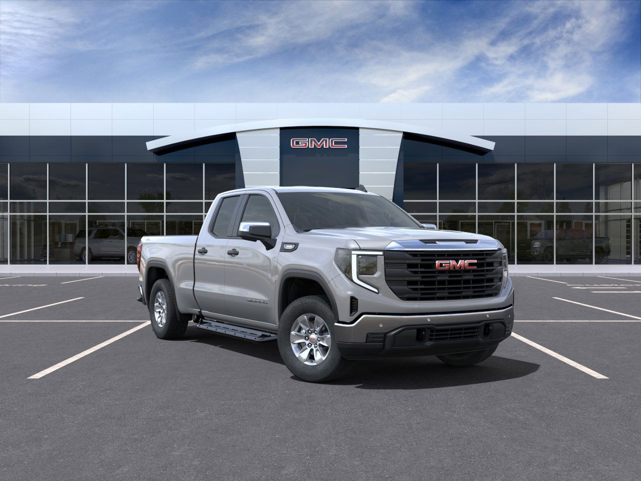2025 Gmc Sierra 1500 Pro photo 23
