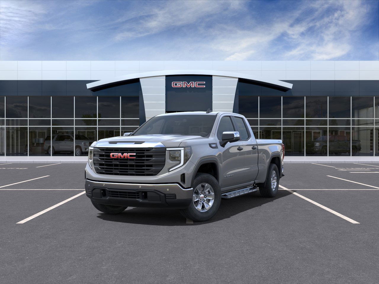 2025 Gmc Sierra 1500 Pro photo 30