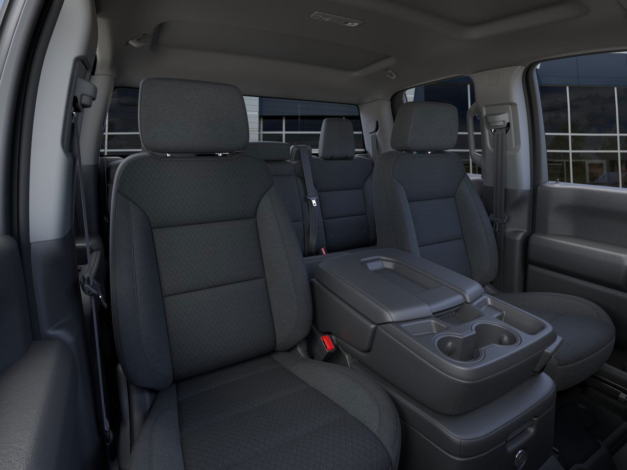 2025 Gmc Sierra 1500 Pro photo 38
