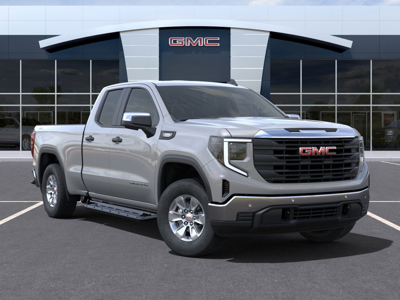2025 Gmc Sierra 1500 Pro photo 29