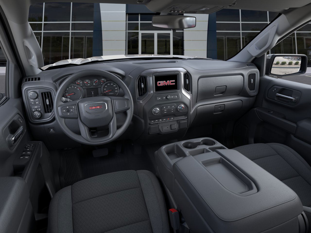 2025 Gmc Sierra 1500 Pro photo 37
