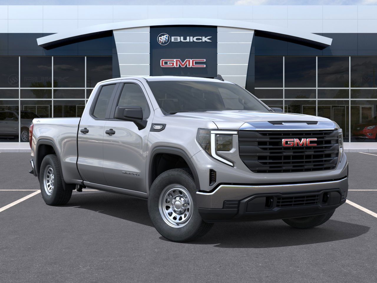 2026 GMC Sierra 1500 Pro - Photo 31