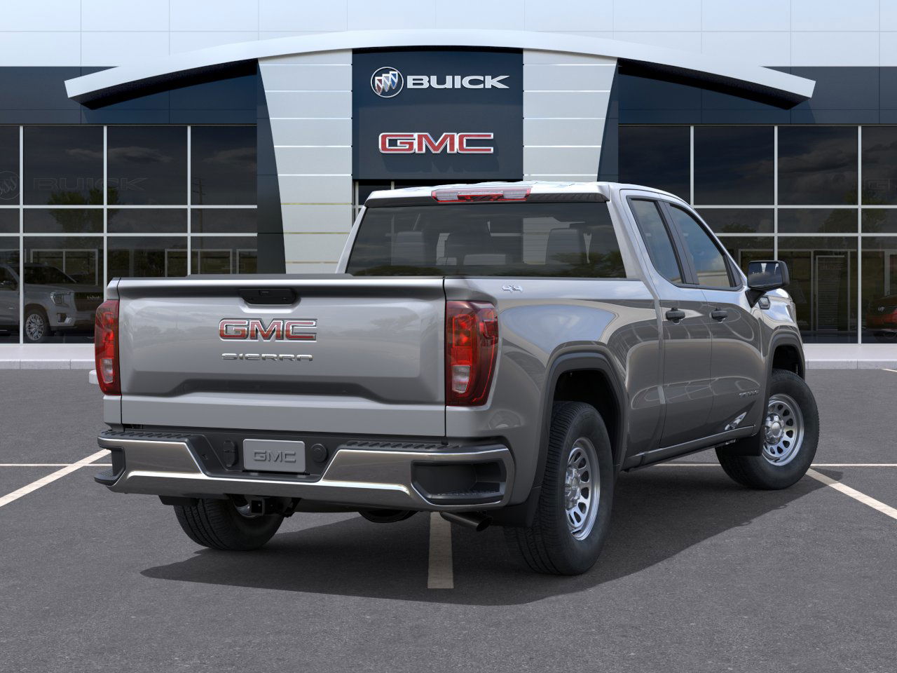 2026 GMC Sierra 1500 Pro - Photo 28