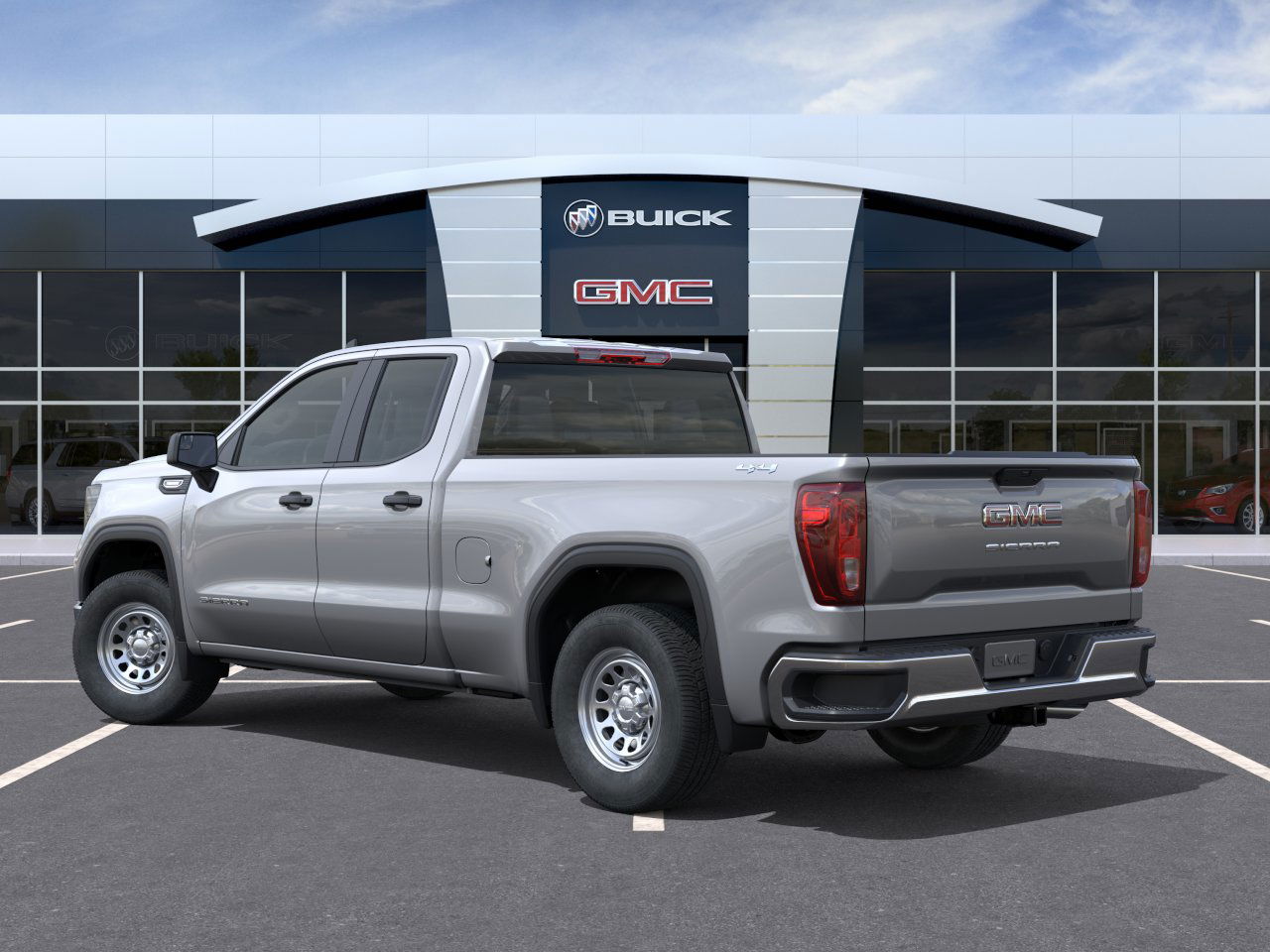 2026 GMC Sierra 1500 Pro - Photo 27