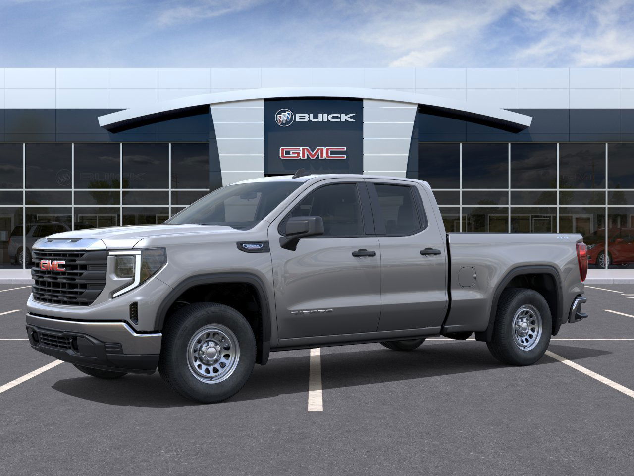 2026 GMC Sierra 1500 Pro - Photo 26