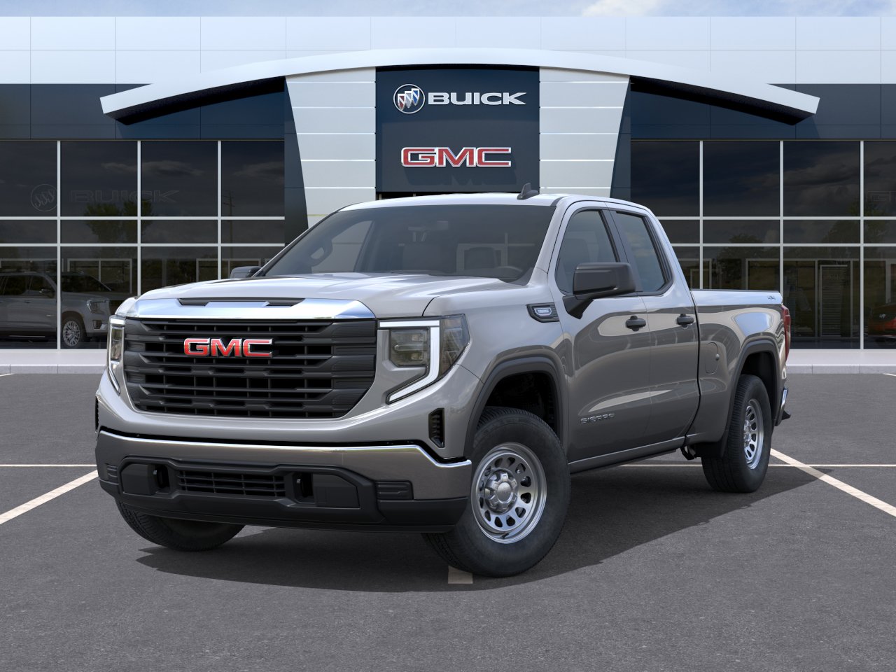 2026 GMC Sierra 1500 Pro - Photo 7