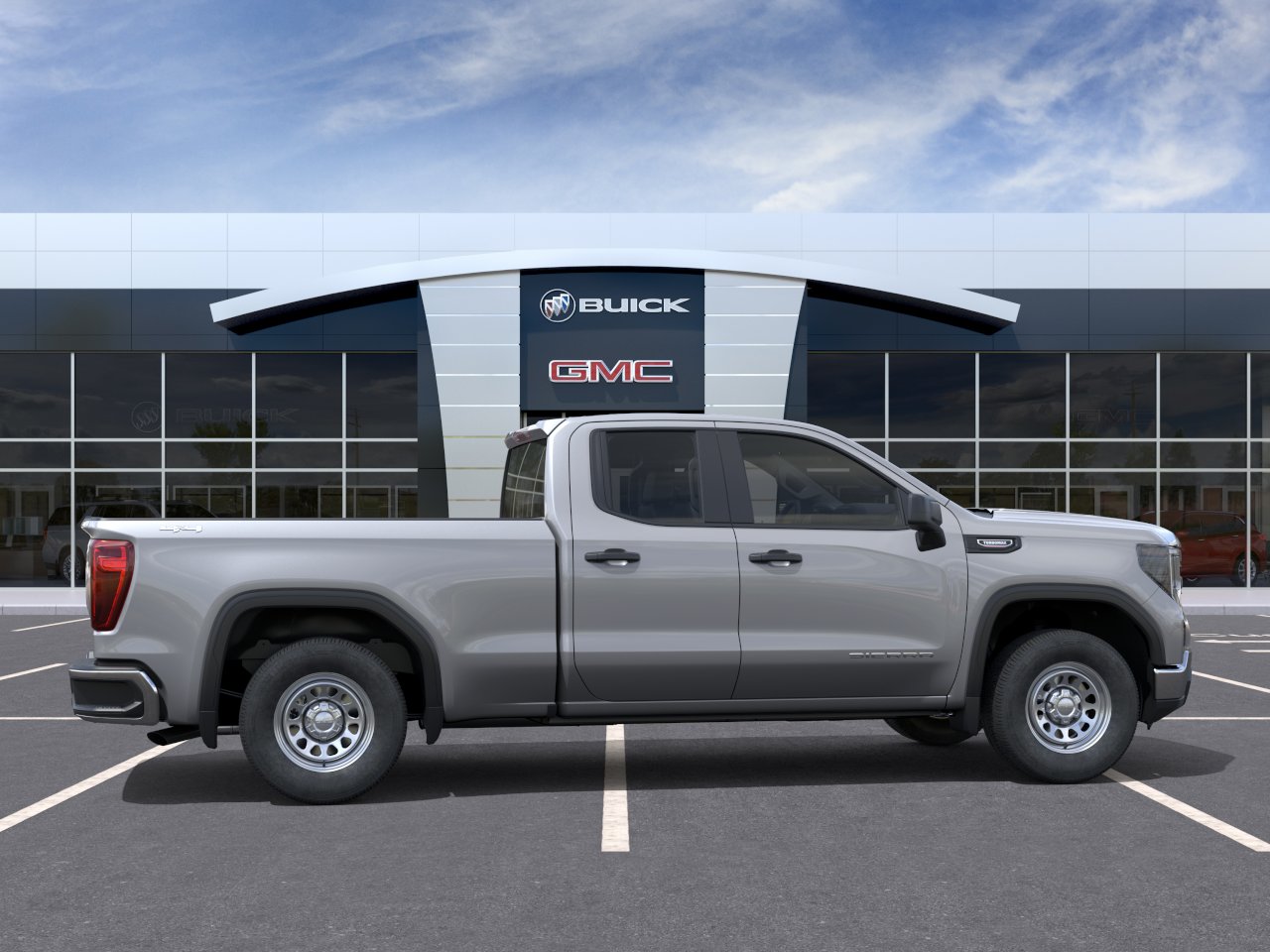 2026 GMC Sierra 1500 Pro - Photo 6
