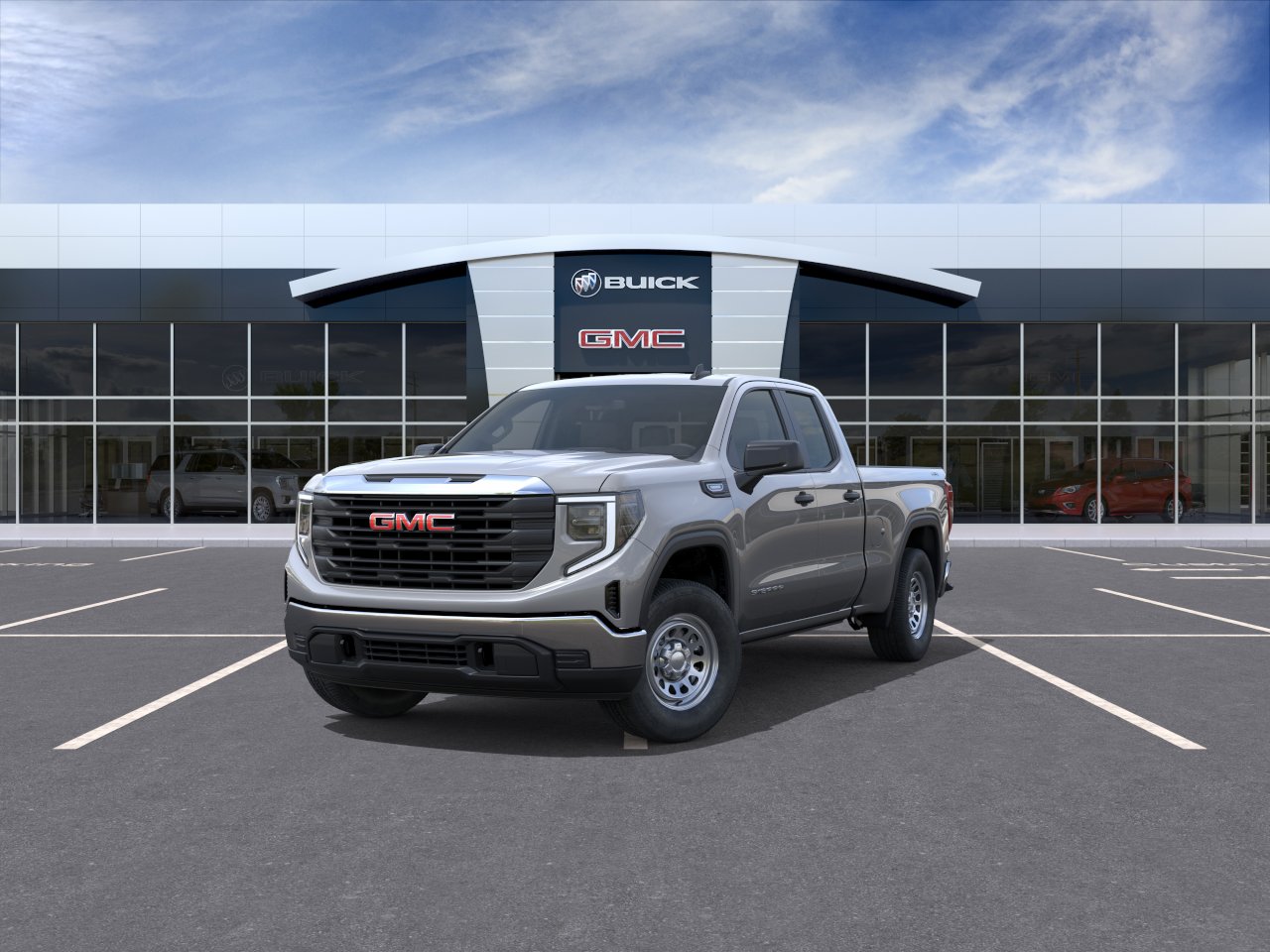 2026 GMC Sierra 1500 Pro - Photo 9