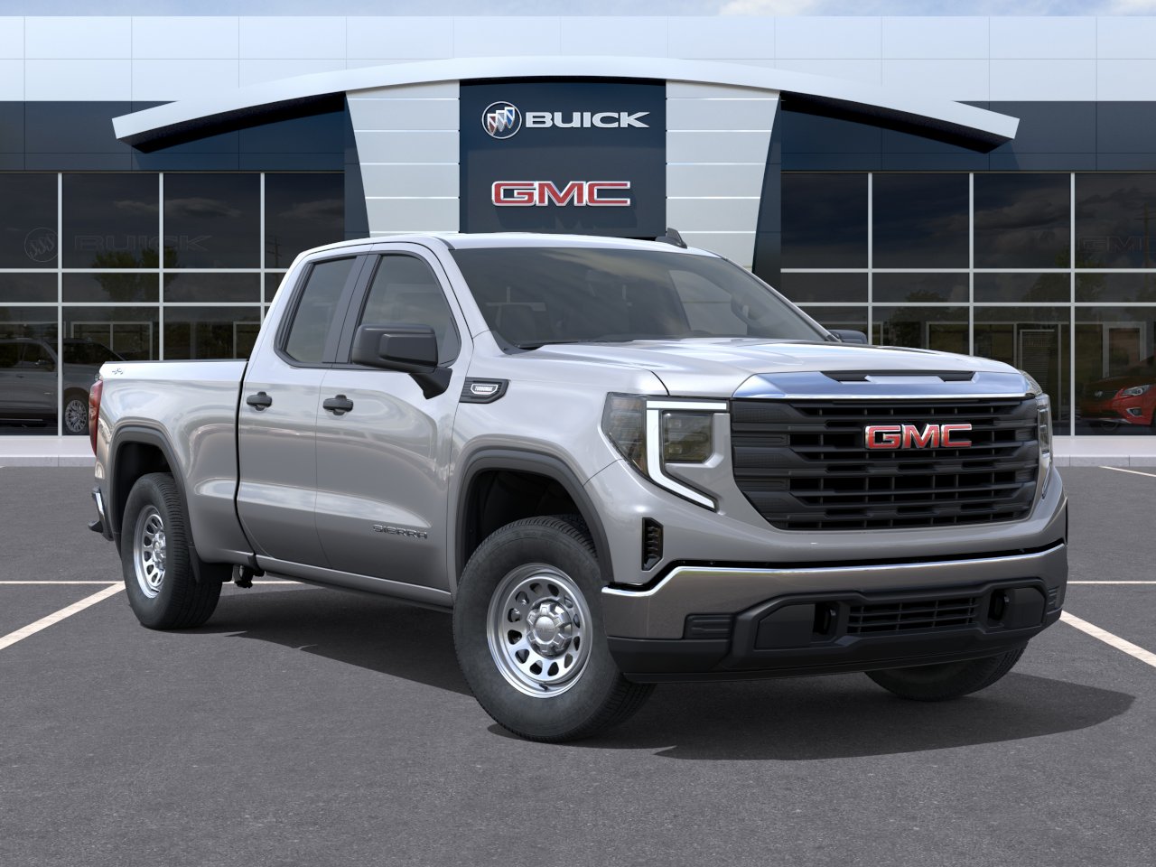 2026 GMC Sierra 1500 Pro - Photo 8