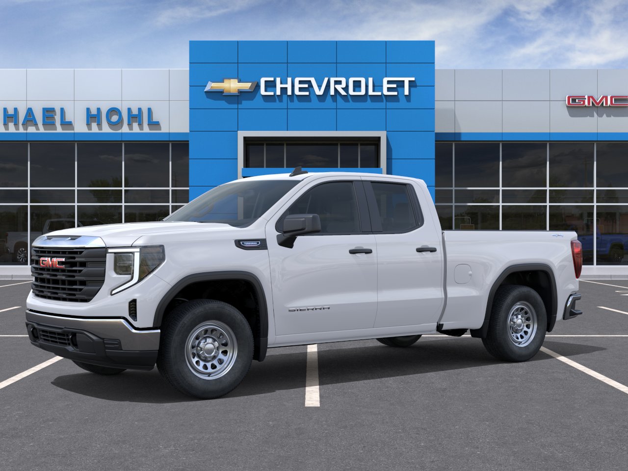 2026 GMC Sierra 1500 Pro - Photo 36