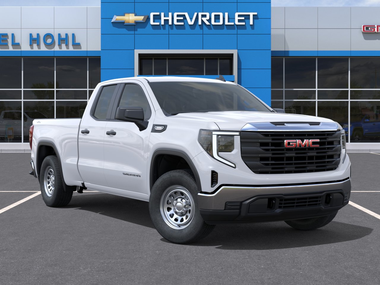 2026 GMC Sierra 1500 Pro - Photo 41